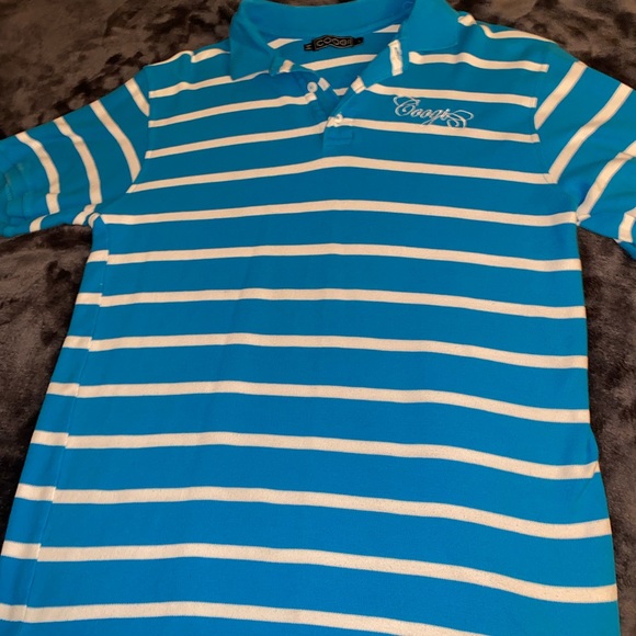 Large Coogi Polo shirt - Picture 2 of 5